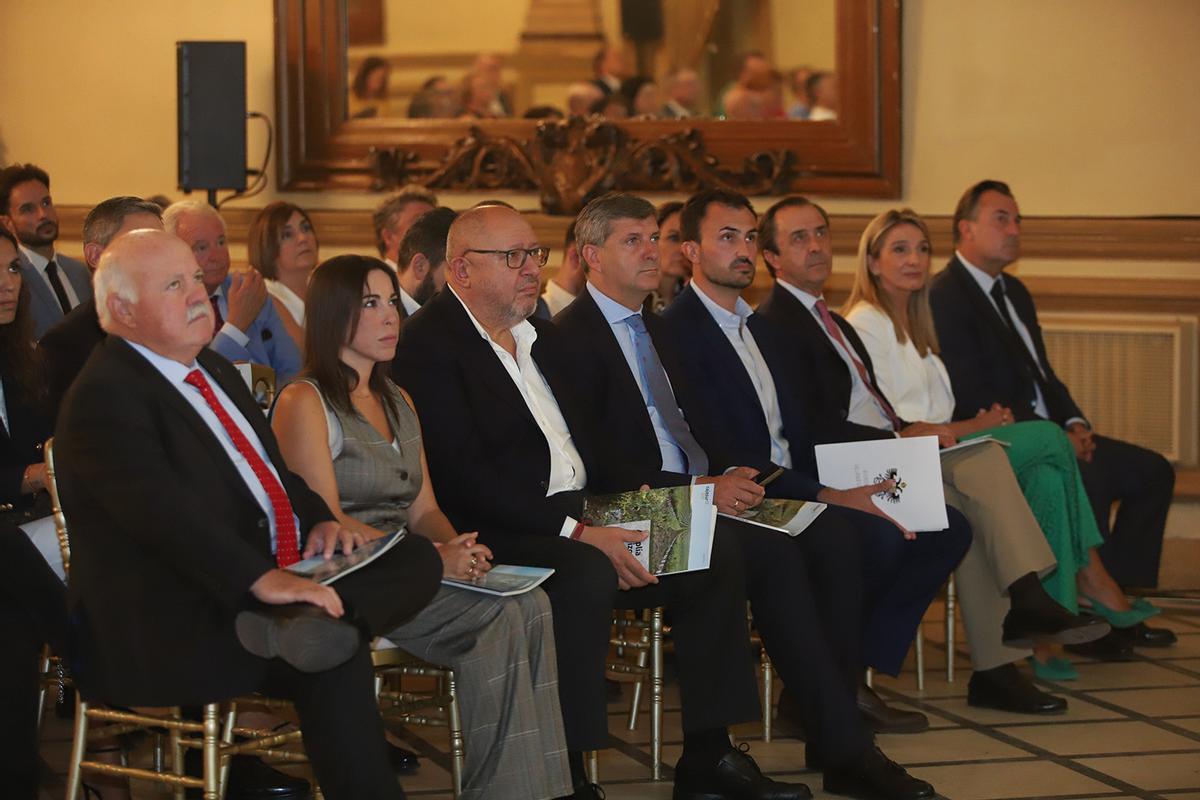 Diario CÓRDOBA presenta su Anuario Agroalimentario 2023 Diario CÓRDOBA presenta su Anuario Agroalimentario 2023