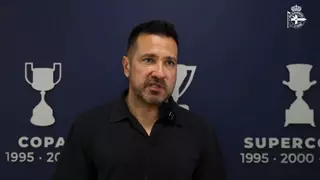 Fran Alonoso valora los objetivos del Dépor Abanca en la temporada 25-26