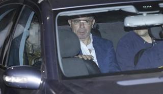 El juez dicta libertad bajo fianza de 400.000 euros para Francisco Granados