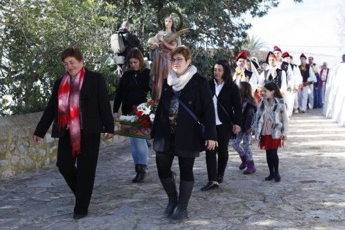 Fiestas de Santa Agnès