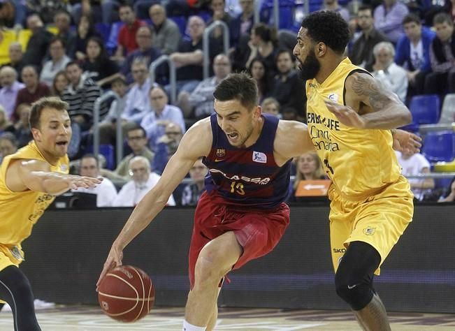 FC BARCELONA LASSA - HERBALIFE GRAN CANARIA