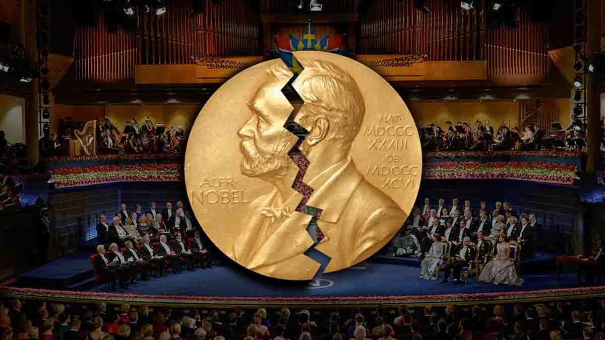 #MeToo: Cancelado el Premio Nobel de Literatura