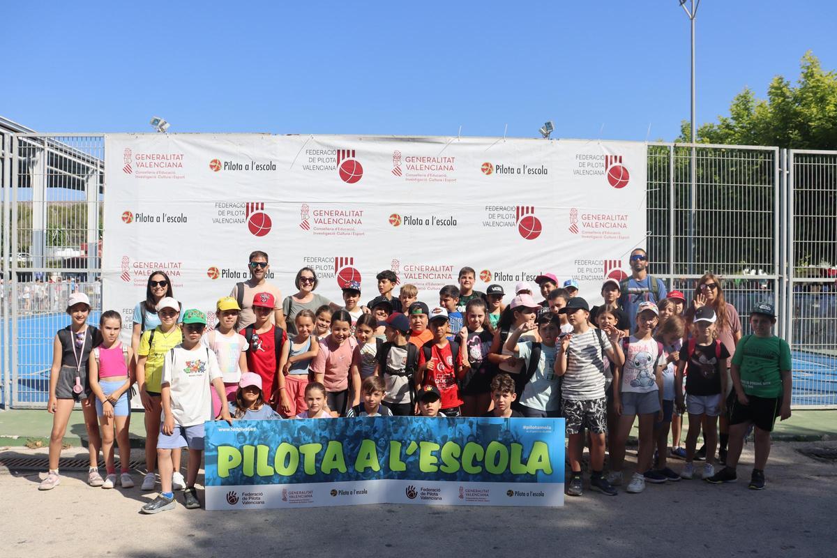 CEIP El Murtal de Benidorm.