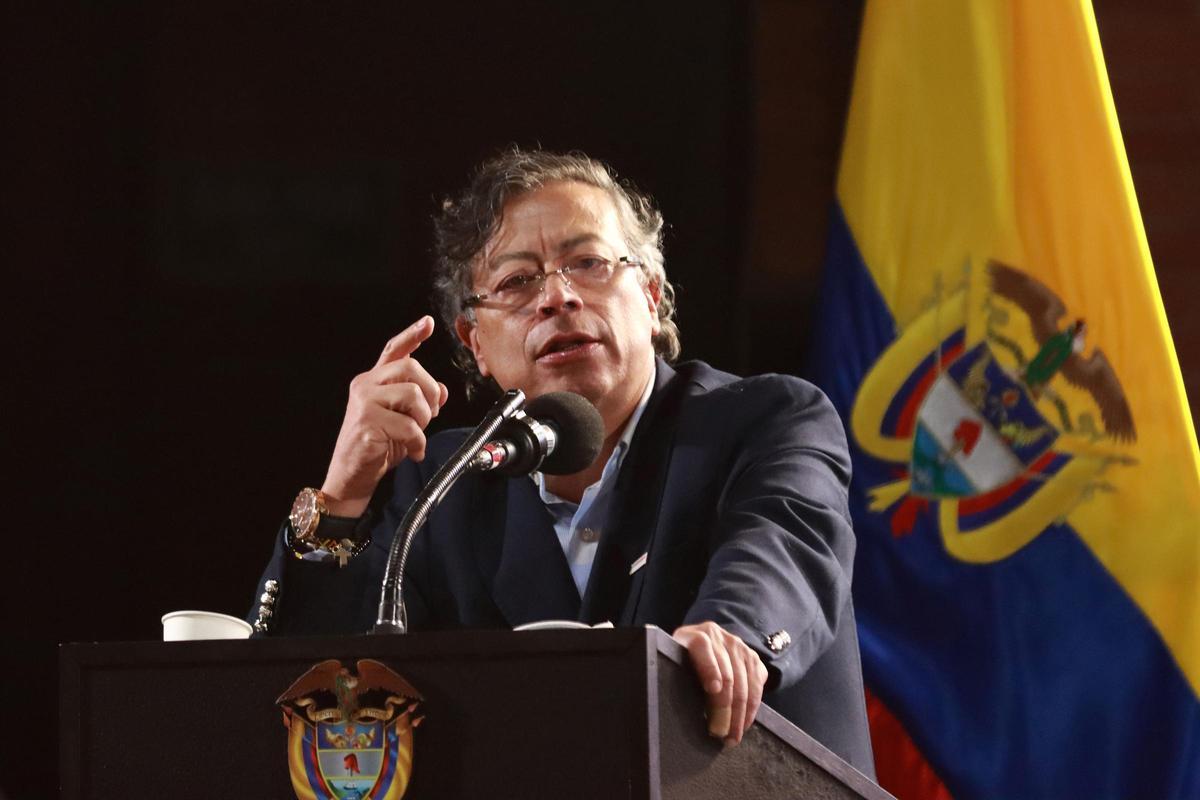 La popularitat del president Petro impulsa la candidatura d’Iván Cepeda a Colòmbia