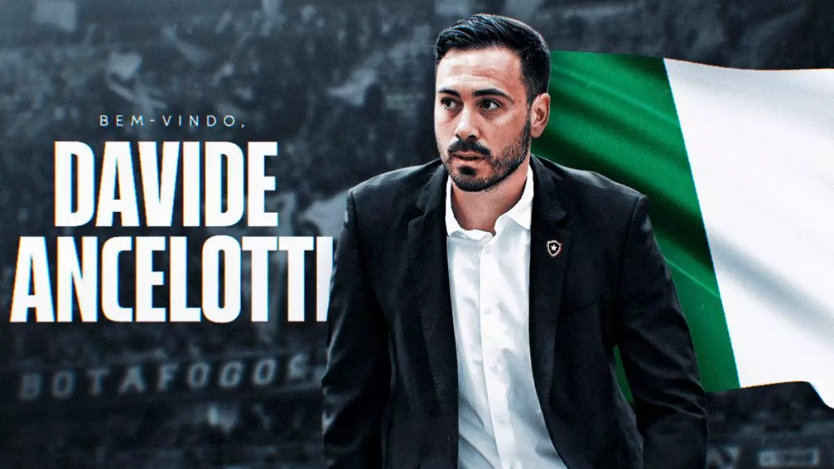 El hijo de Ancelotti deja la Seleçao para dirigir a uno de los grandes de Río