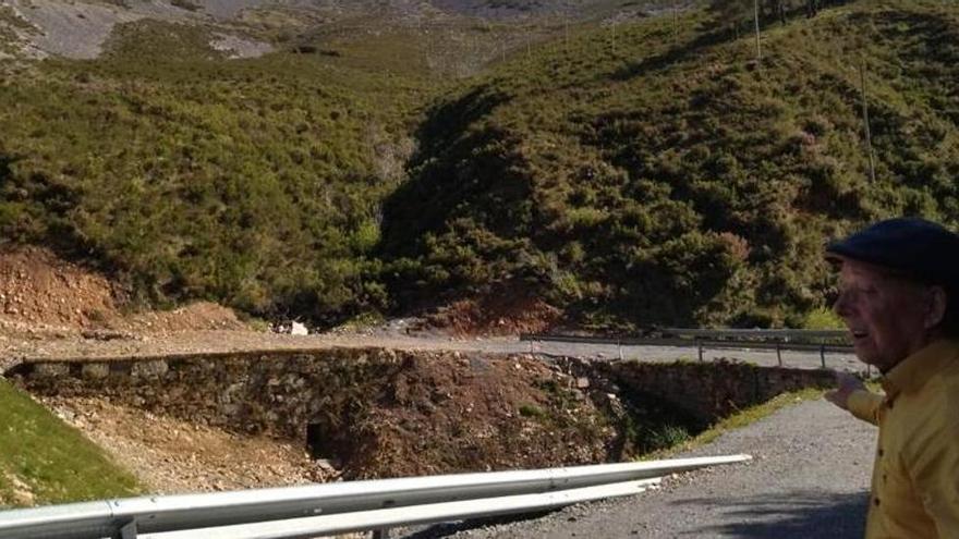 El mayor terrateniente gallego pierde más de 500 hectáreas por los incendios de Asturias