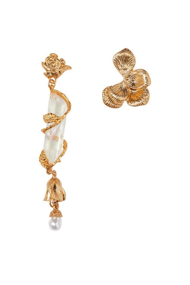 Los pendientes