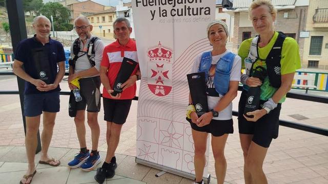 La Vía Aragón tiene un recorrido total de 425 kilómetros, distribuidos en siete etapas.