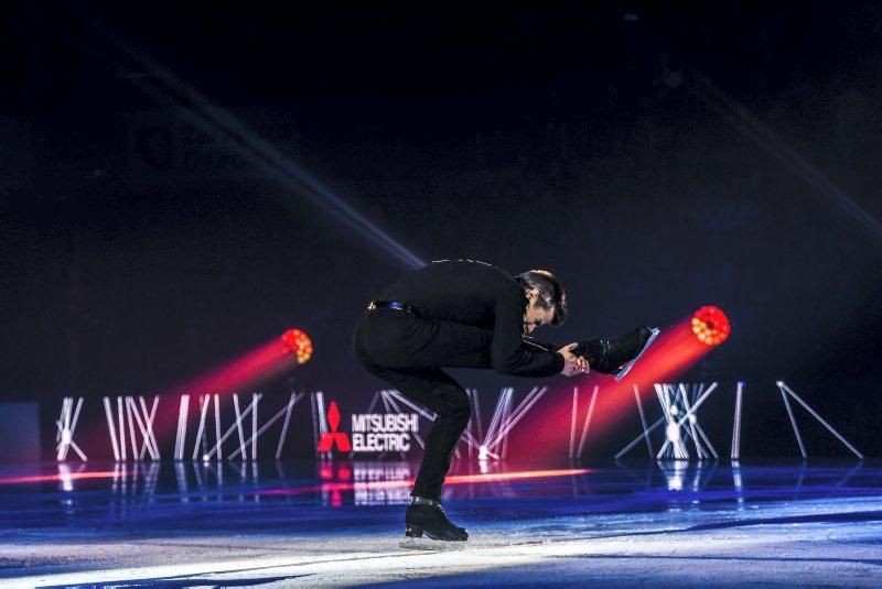 'Revolution on ice', con Javier Fernández