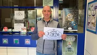 Todos los municipios y barrios de Madrid agraciados en la Lotería de Navidad 2024
