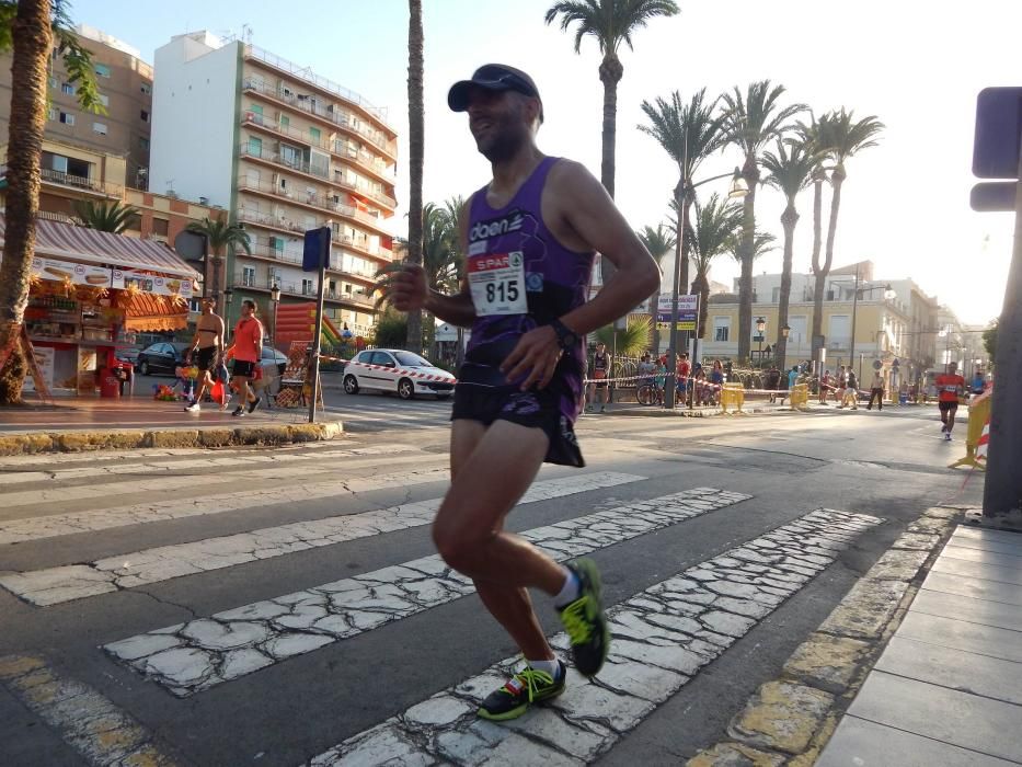 Trofeo Alcaldesa de Águilas