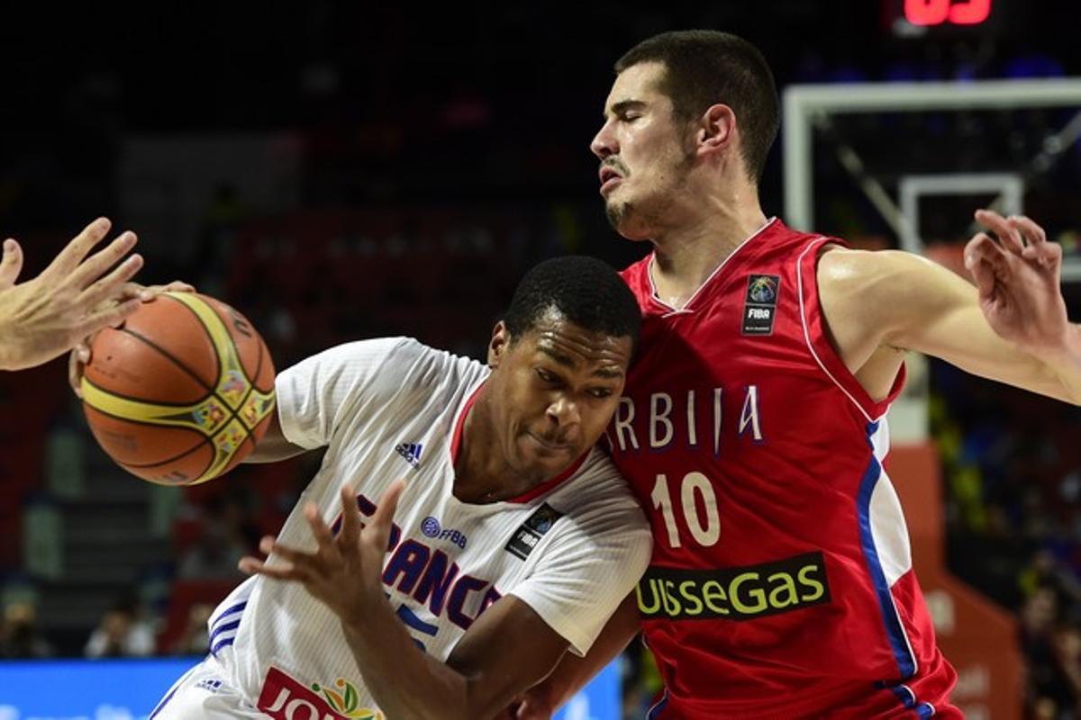 Mundial de Baloncesto: Francia - Serbia Mundial de Baloncesto: Francia - Serbia