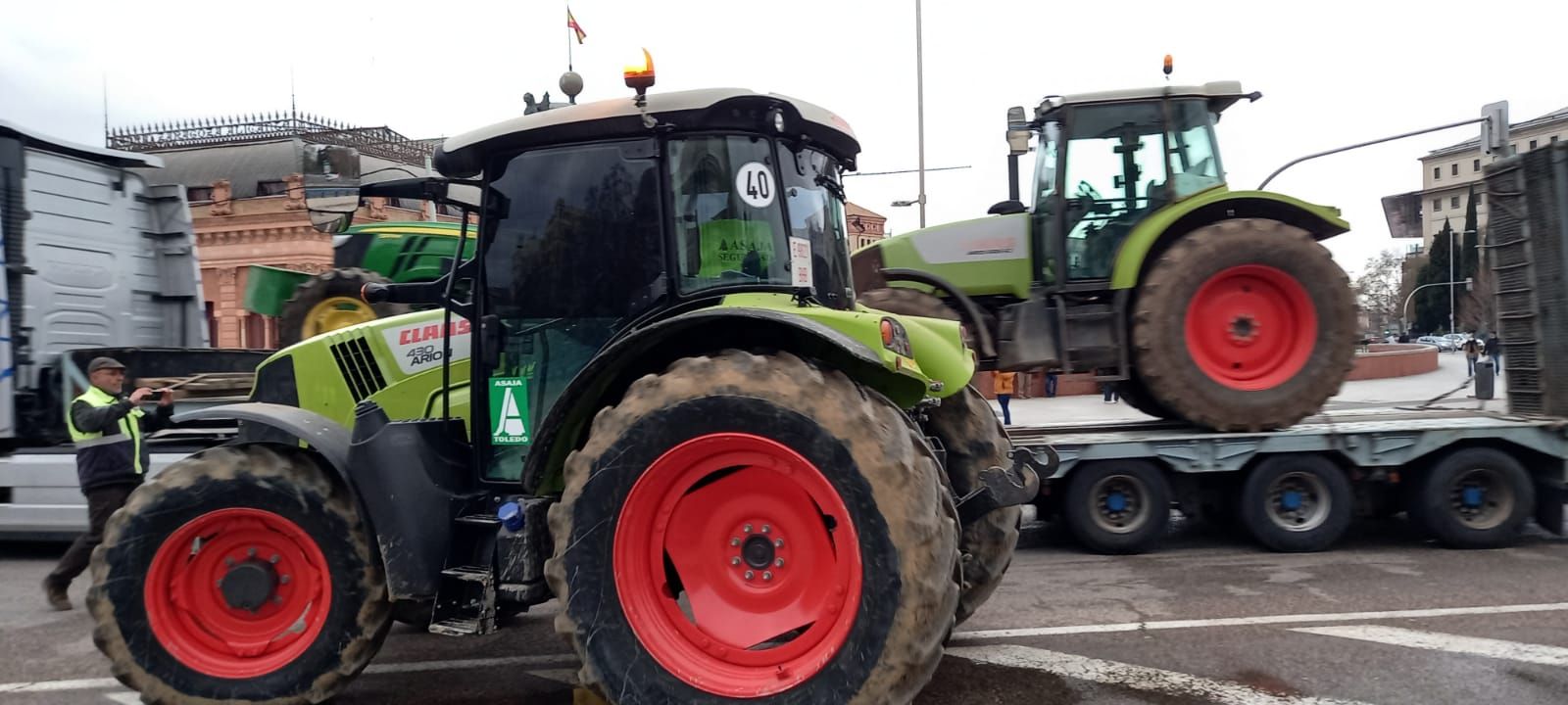 El campo cordobés en defensa del mundo rural