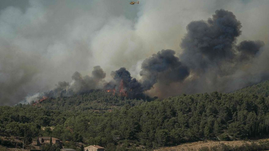 ¿Por qué el incendio de Francia está siendo tan rápido y devastador? 5 claves para entender un fuego colosal
