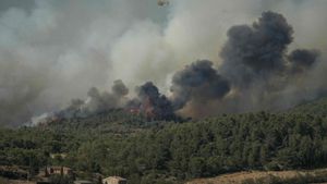 ¿Per què l’incendi de França està sent tan ràpid i devastador? Cinc claus per entendre un foc colossal