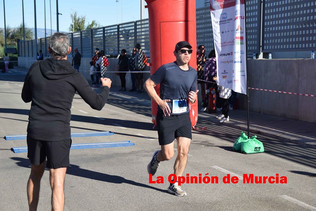 Carrera Popular Solidarios Elite en Molina