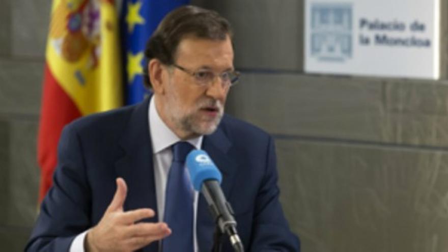 Rajoy advierte del peligro de creer que el euro “no es irreversible”