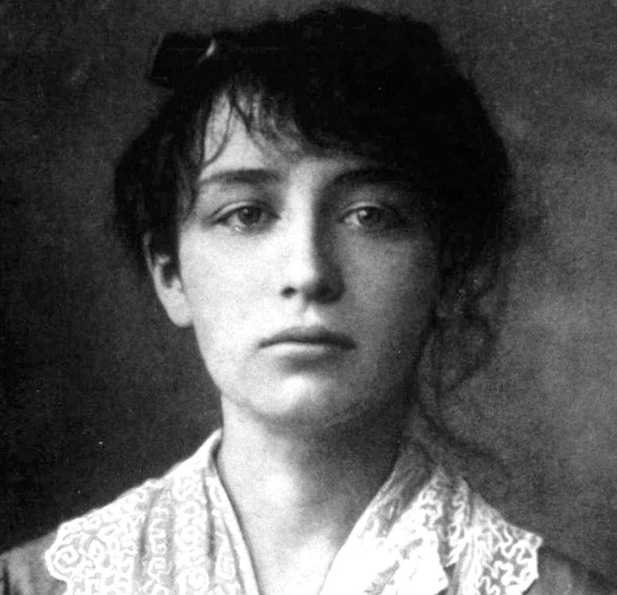 Camille Claudel.
