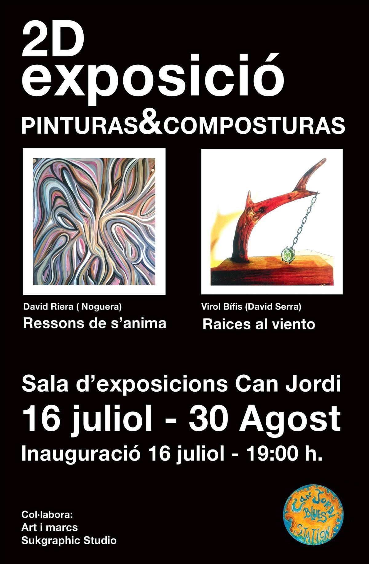 Cartel oficial.
