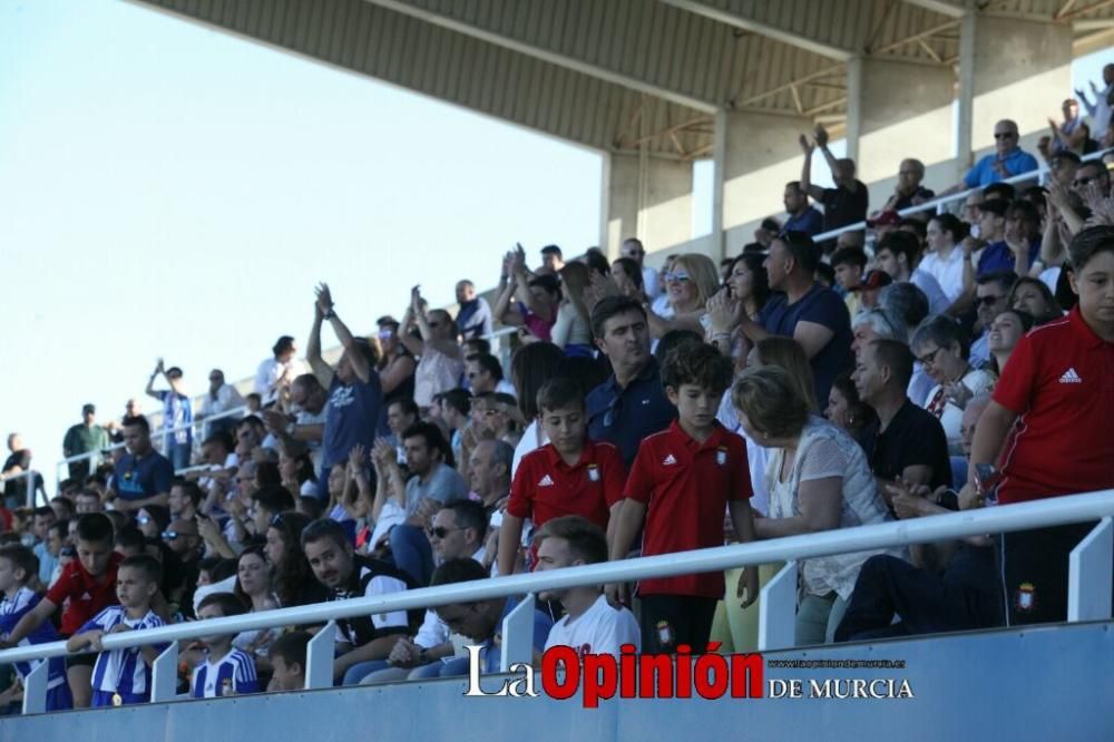 Lorca Deportiva-C.D. Sariñena