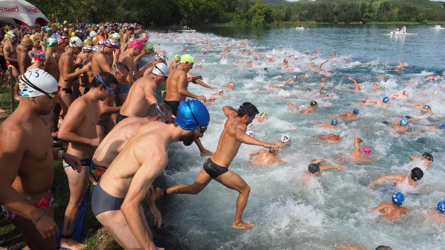 La Travessia torna a omplir l&#039;Estany