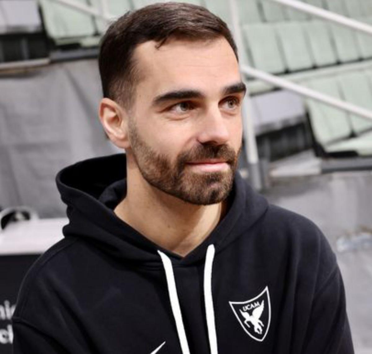 El UCAM Murcia, con un cuerpo técnico de la casa cargado de juventud