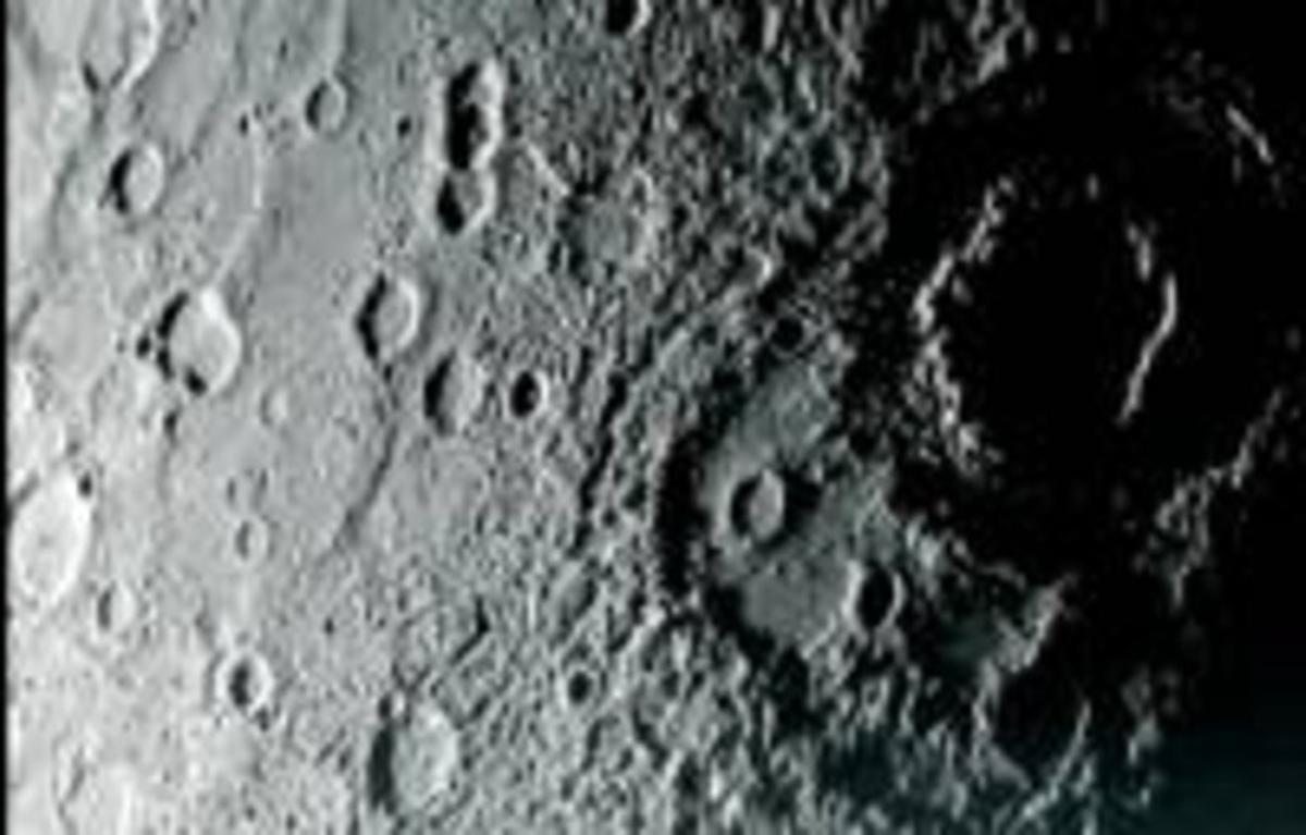 Topografia captada per la NASA que mostra els cràters de Mercuri. Topografia captada per la NASA que mostra els cràters de Mercuri.
