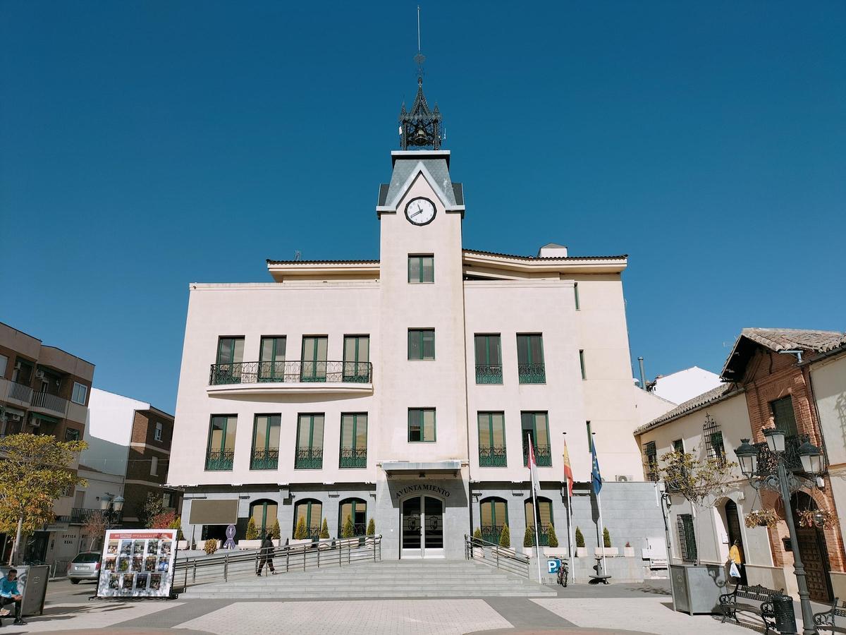 Ayuntamiento de Calzada de Calatrava