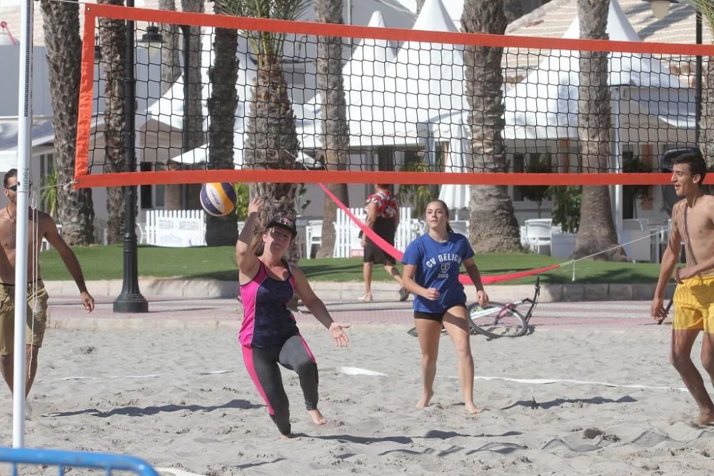 Mar Menor Games, jornada del domingo