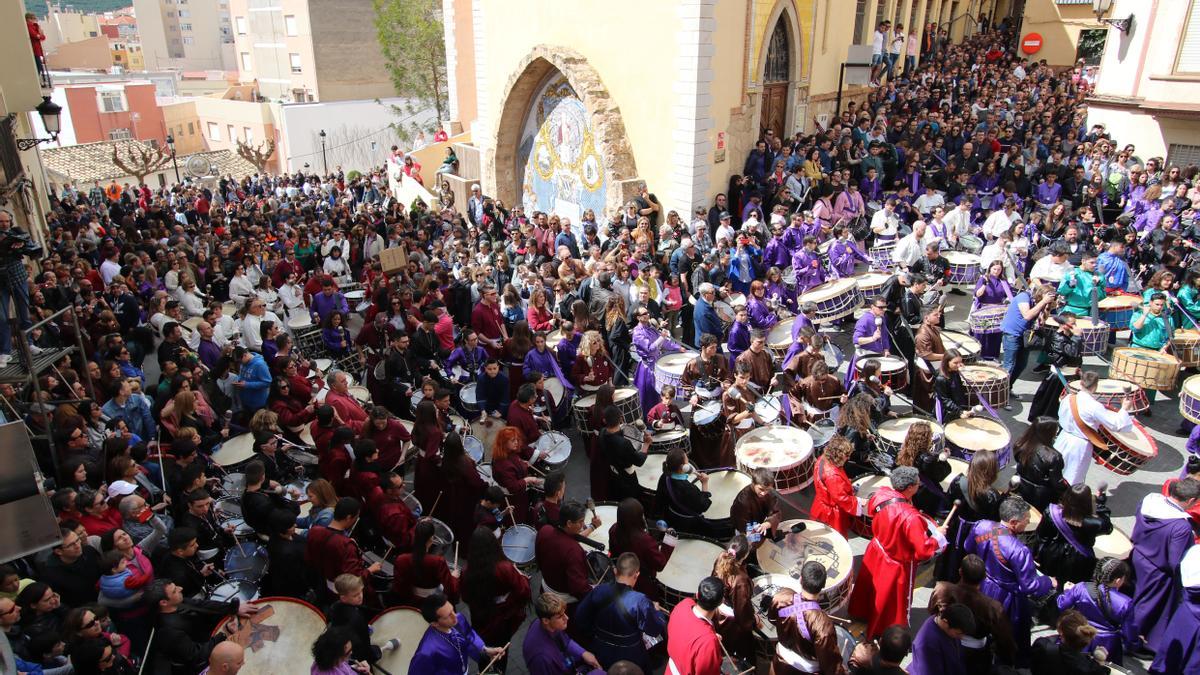 La Rompida de la Hora de l&#039;Alcora se han convertido en un gran atractivo turístico