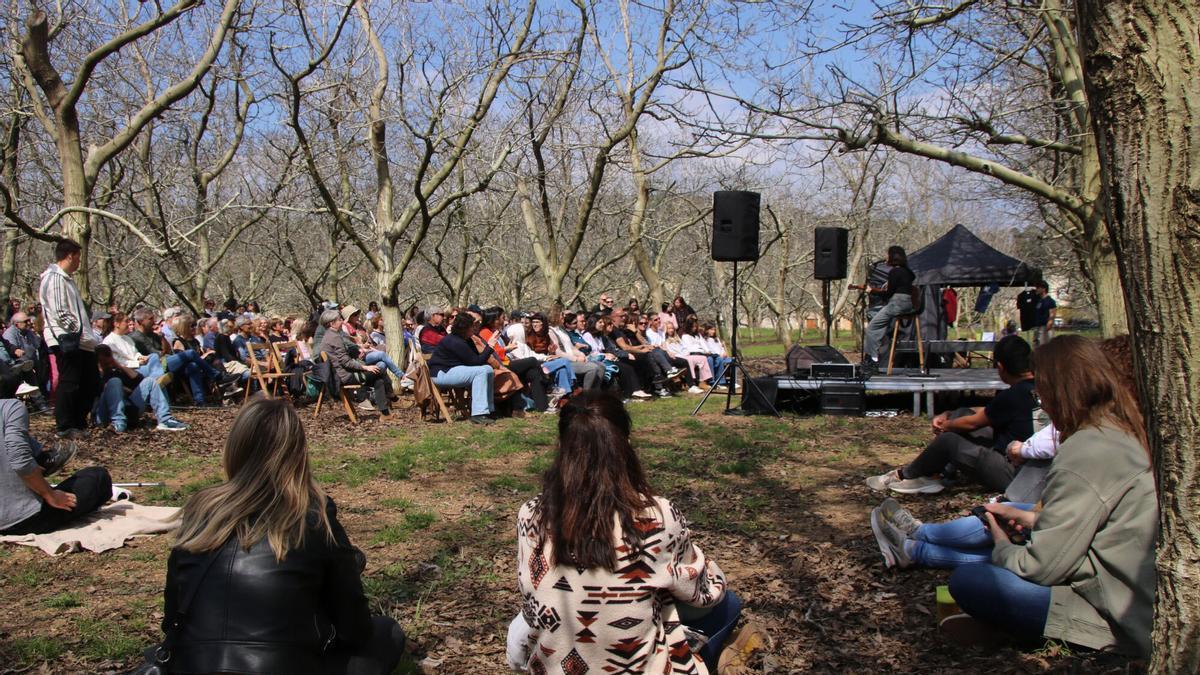 Les imatges del primer concert del Recòndit