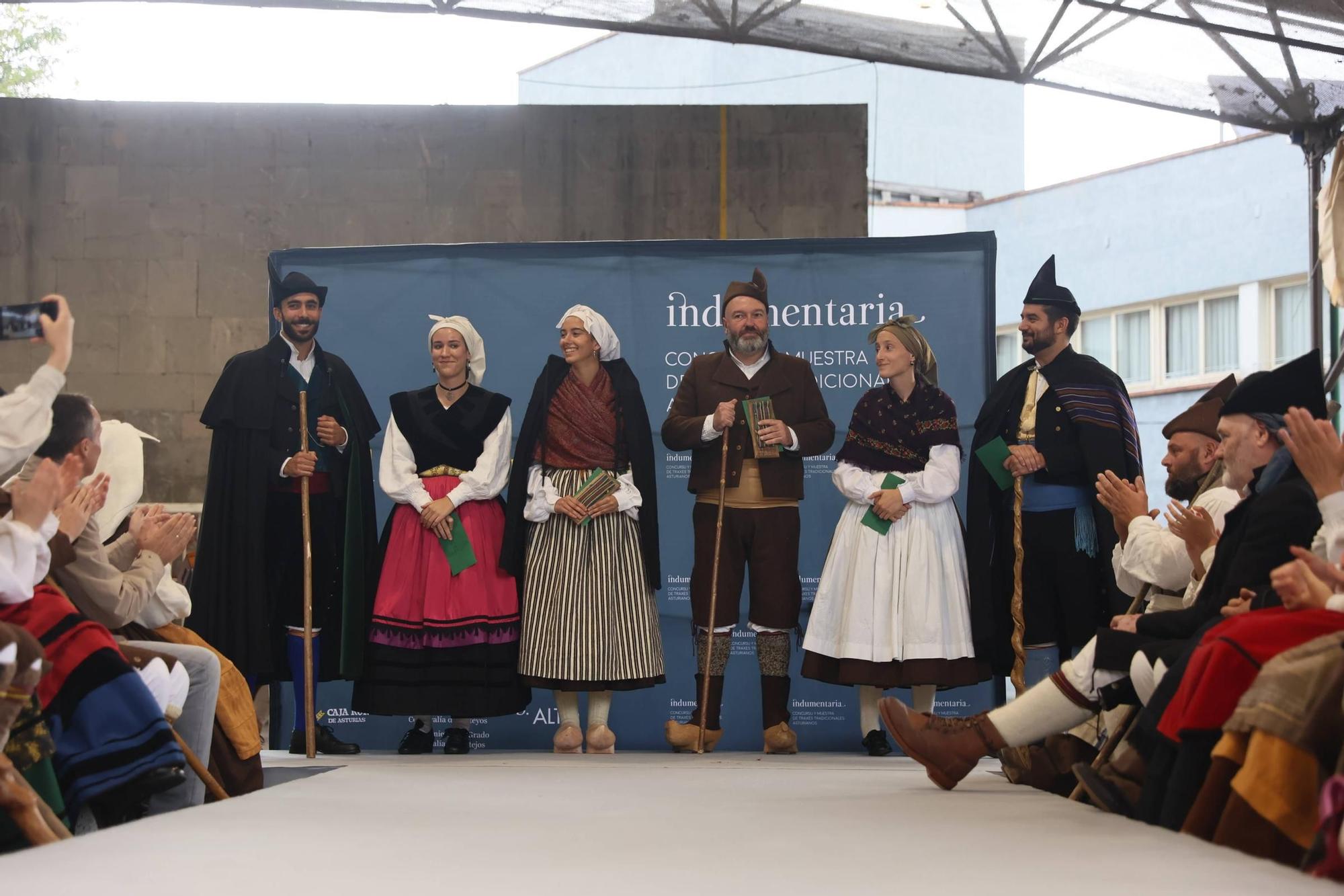 El Día'l Traxe de Grado, en imágenes