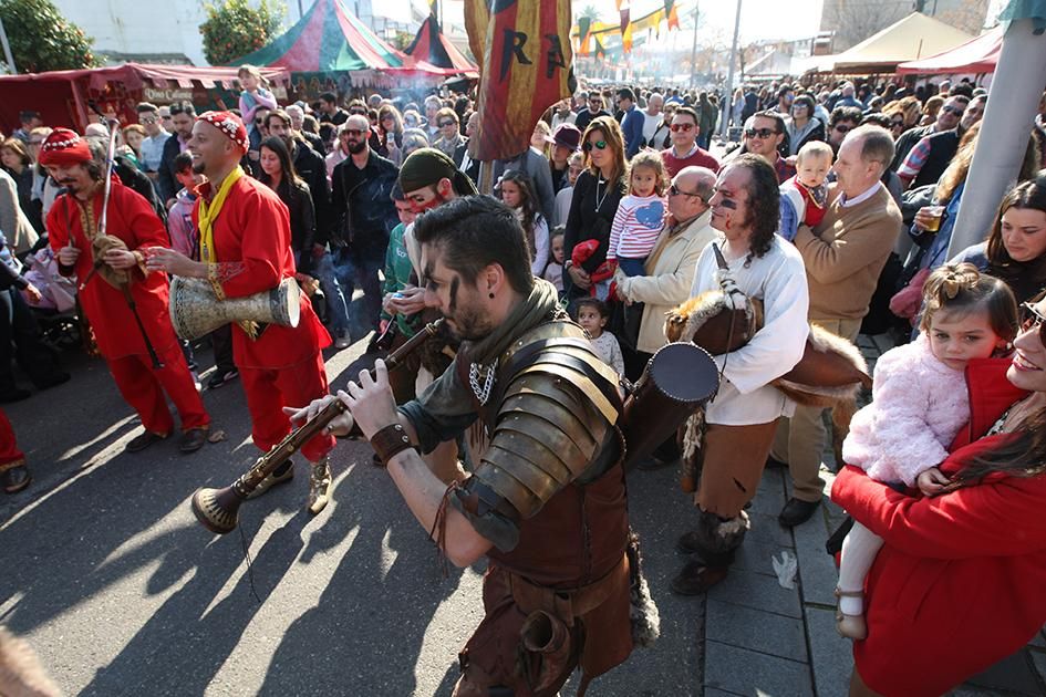 FOTOGALERÍA / El mercado medieval de Córdoba