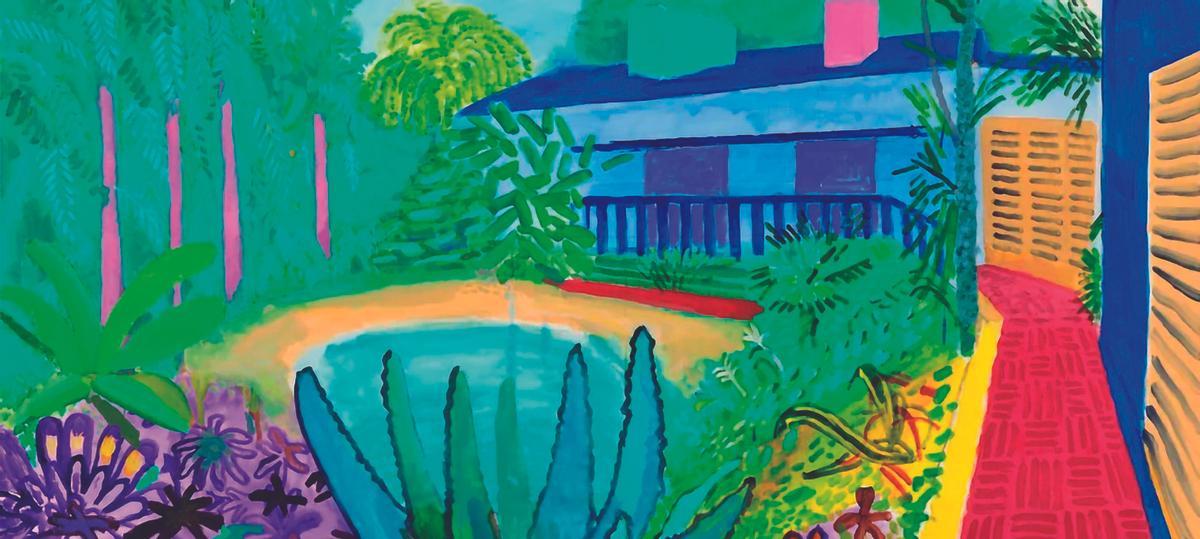 David Hockney