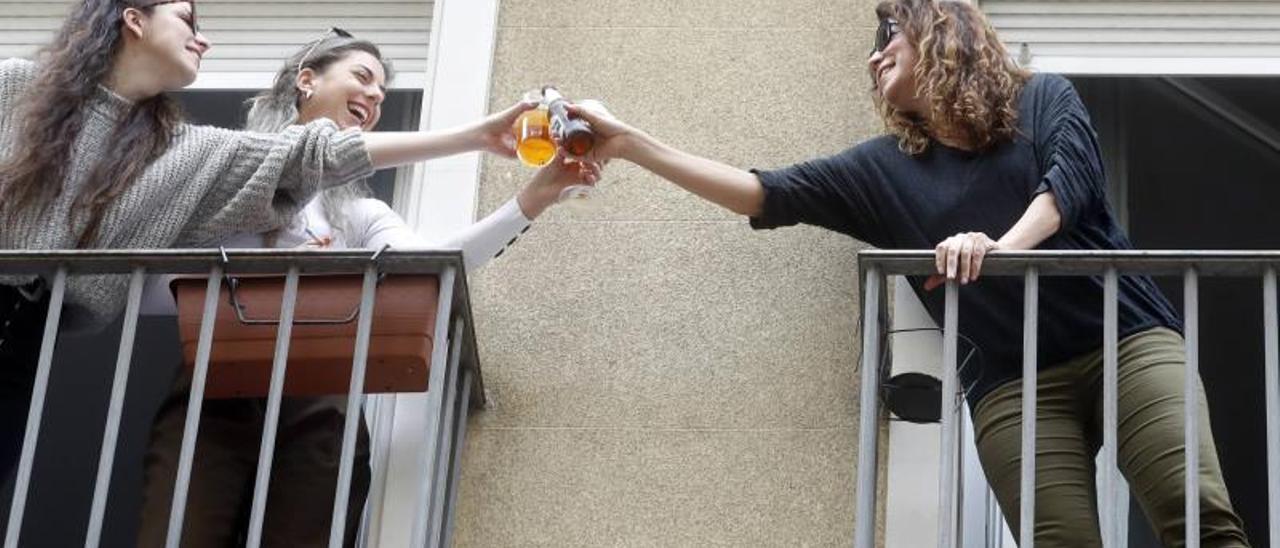 Más de la mitad de los jóvenes redujo el consumo de alcohol en el confinamiento