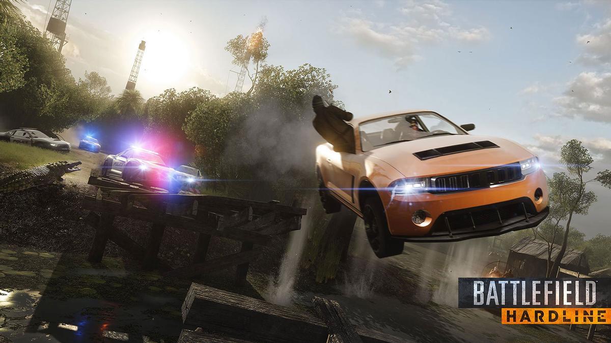 Battlefield Hardline (2015)