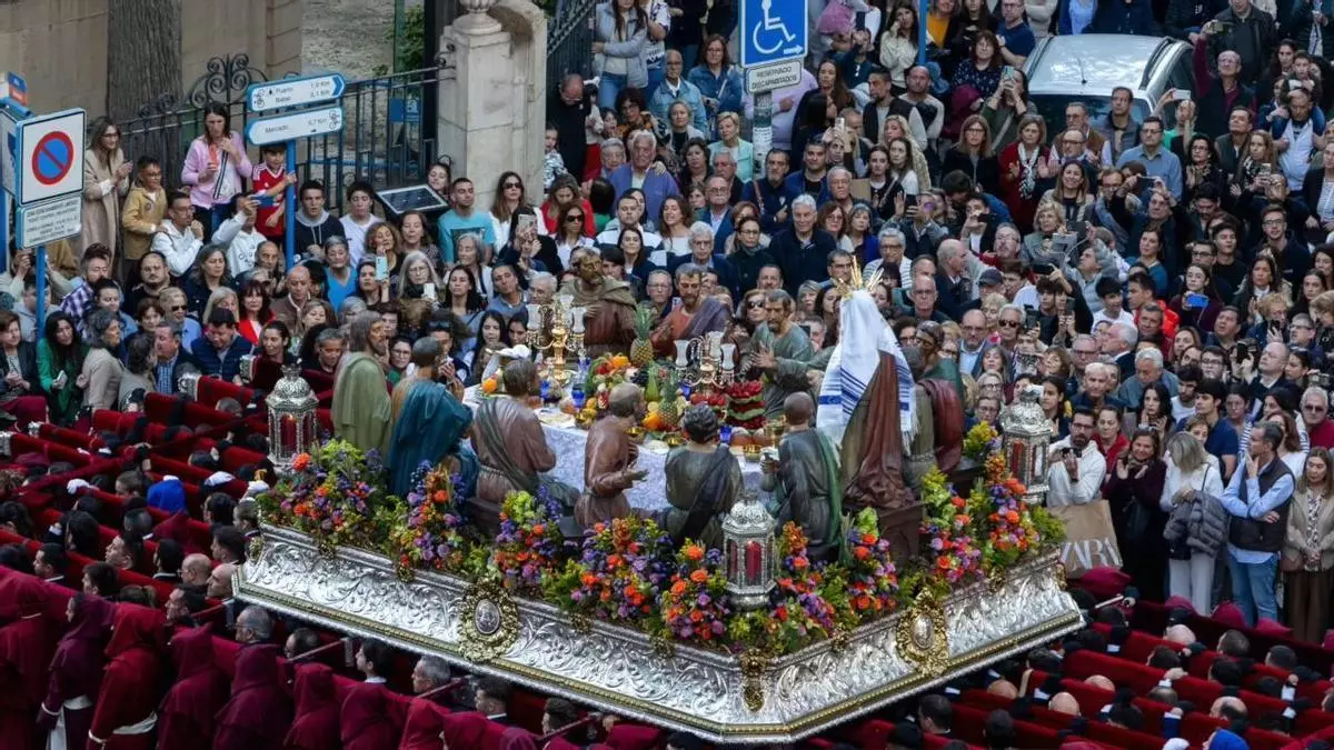 La Semana Santa trastoca nueve líneas de autobús en Alicante: rutas afectadas y nuevos recorridos hasta el 3 de abril