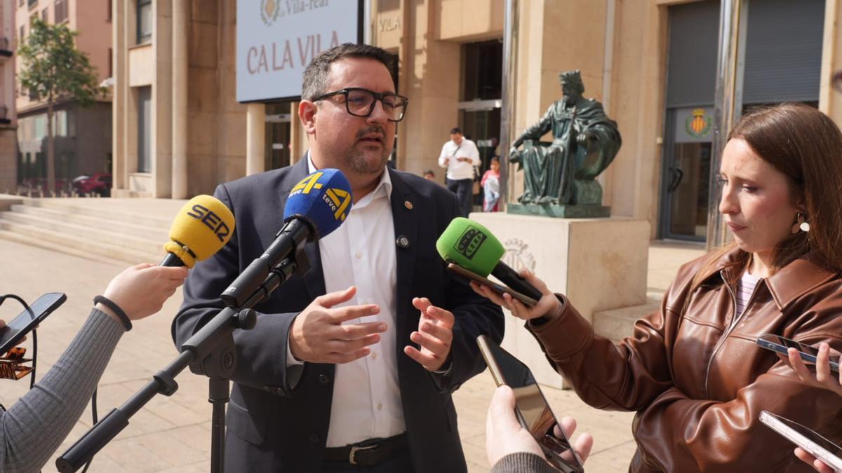 El PP de Vila-real se reivindica como alternativa ante el "desgobierno" del bipartito