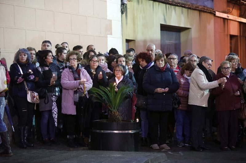 Estivella recuerda a Marta Calvo