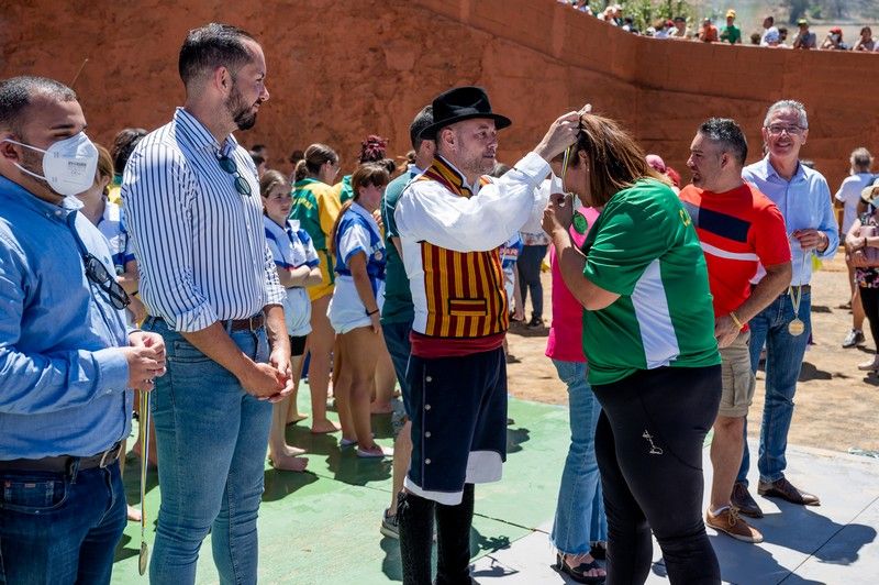 Fiesta de la Lana en Caideros 2022