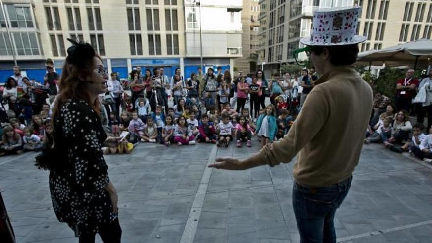 Hechizados con la magia