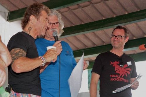 Hoffest bei Peter Maffay