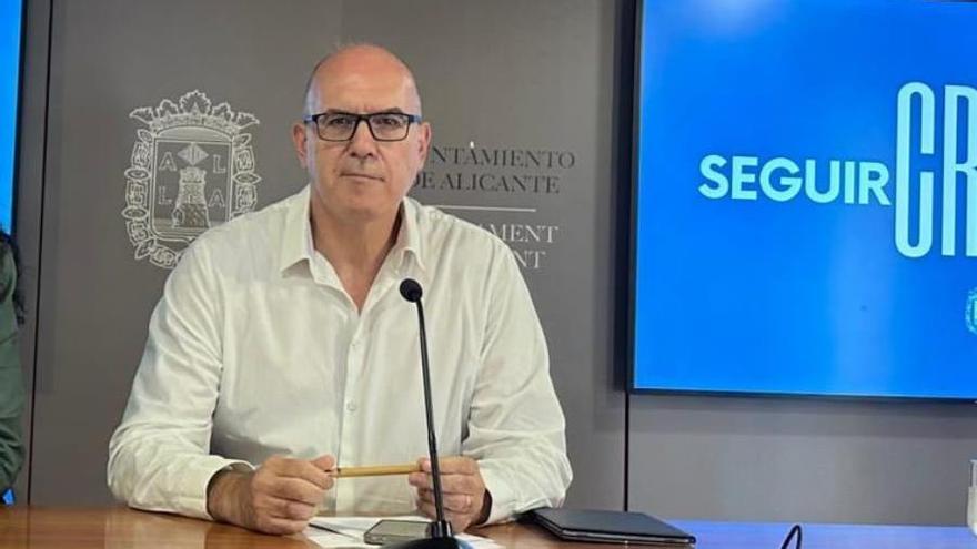 El Ayuntamiento responde a la propuesta del Lucentum: "Es una magnífica noticia"