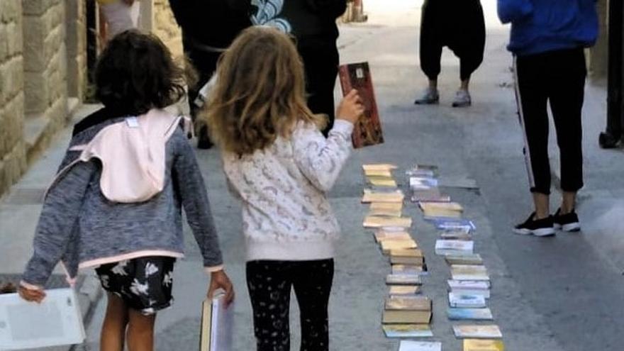 Imagen prromocional del festival en la localidad navarra de Olite.