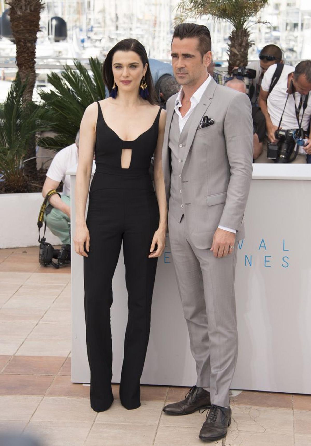 Colin Farrell, Cannes 2015