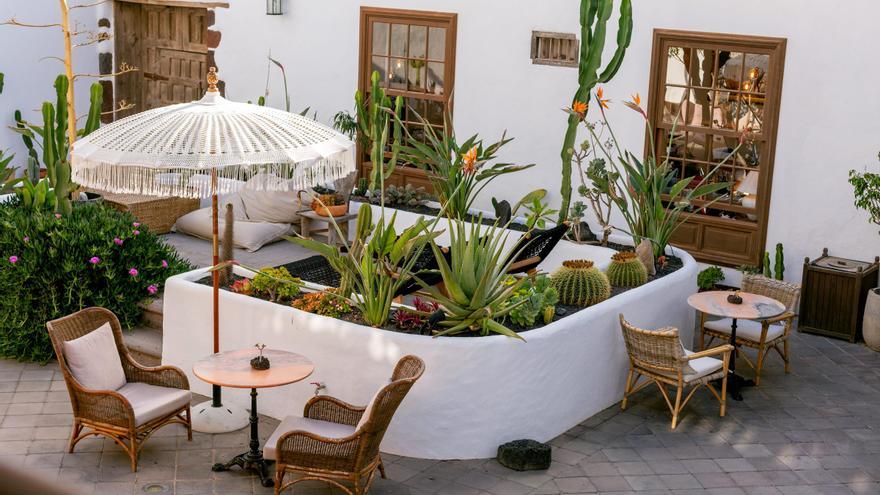 Los mejores productos de Lanzarote, protagonistas en el nuevo menú de Palacio Ico