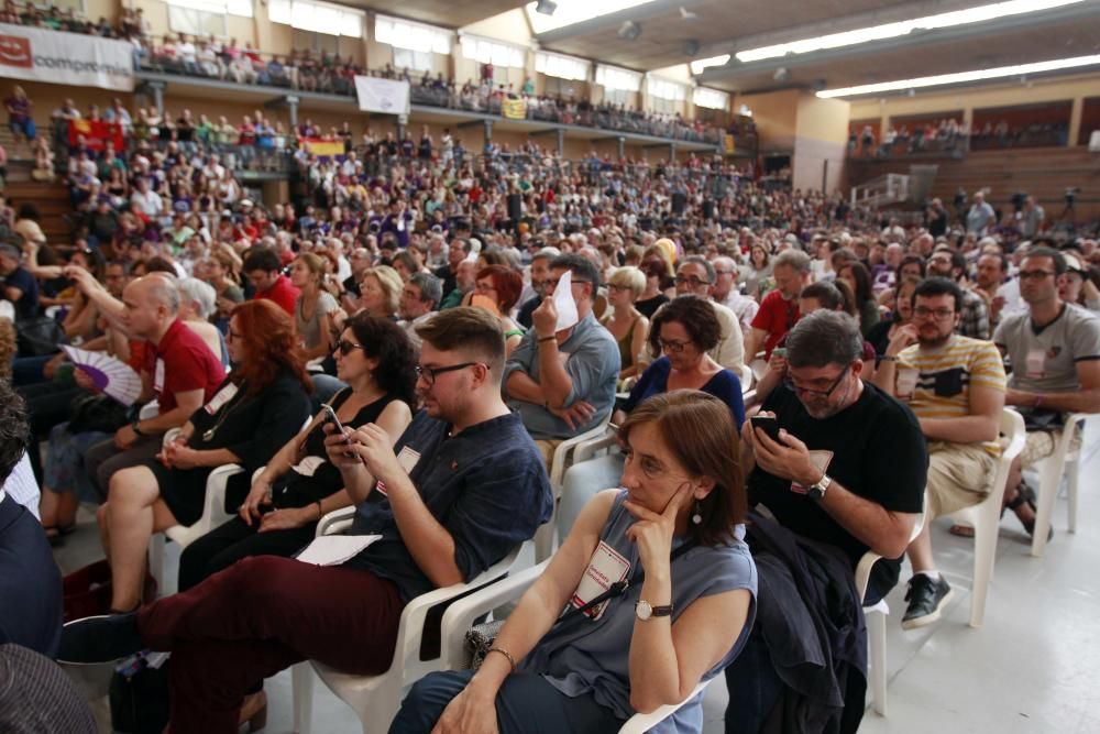 Acto central de A la Valenciana