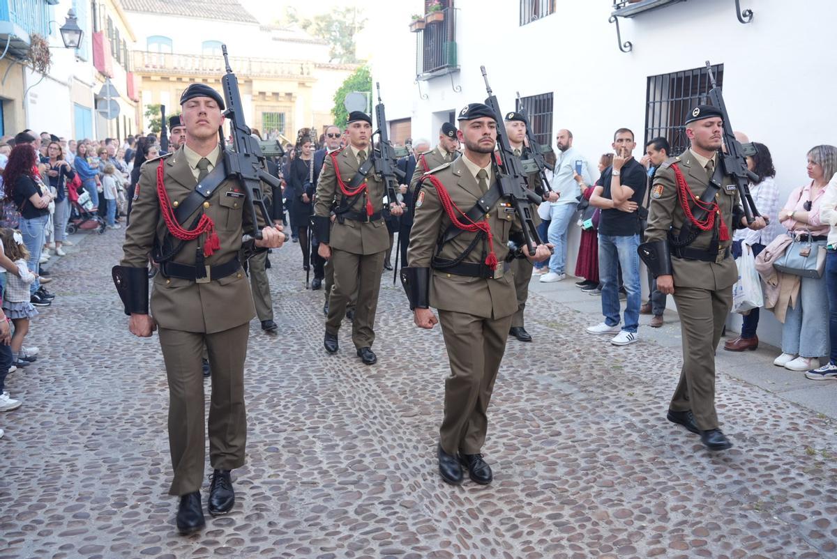 La hermandad de las Angustias, en imágenes