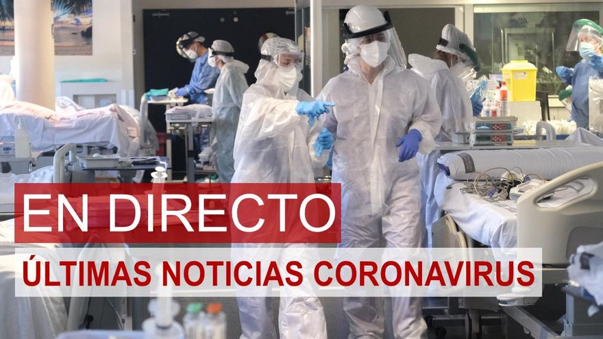 Ultima Hora Del Coronavirus En La Comunidad Valenciana Hoy Sigue En Directo Las Noticias Sobre Restricciones Vacuna Y Casos
