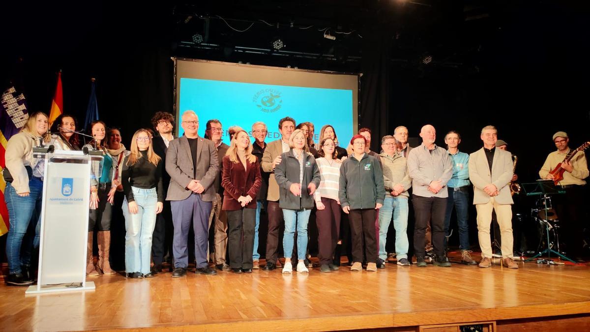 Premios de Medio Ambiente de Calvià
